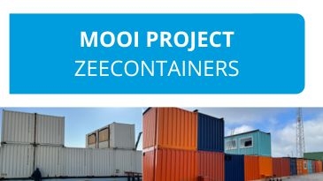 Project van de maand: Zeecontainers schilderen