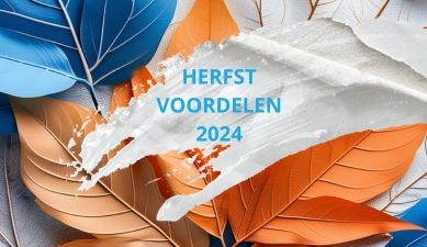 Herfstvoordelen 2024